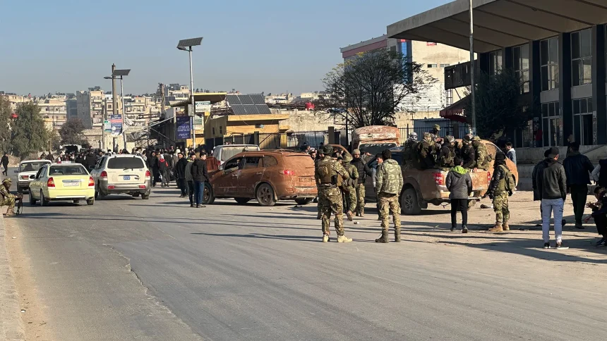 الشركة السورية للاتصالات: توقف الاتصالات في حلب جراء الاعتداءات الإرهابية