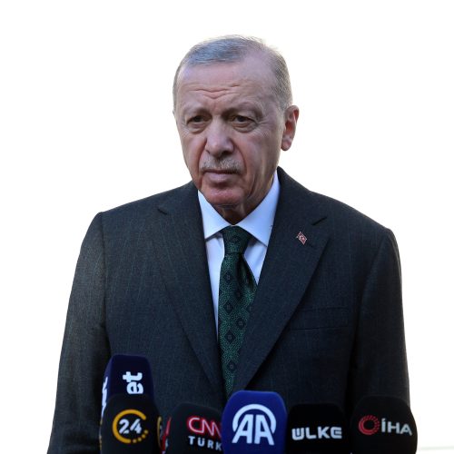 أردوغان: لا أطماع لنا بأراضي أي دولة ونتمنى أن تجد جارتنا سوريا السلام والهدوء