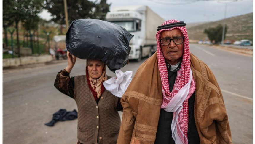 مفوضية الأمم المتحدة للاجئين تتوقع عودة مليون لاجئ سوري لبلدهم