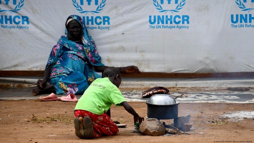 المجاعة تتفشى في السودان وفق تقرير مدعوم من الأمم المتحدة