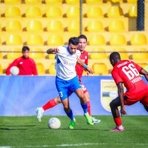 نادي الكرمة يتأهل لدور الـ16 لكأس العراق بعد الفوز على مصافي الجنوب بركلات الترجيح