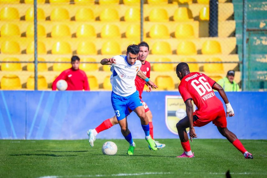 نادي الكرمة يتأهل لدور الـ16 لكأس العراق بعد الفوز على مصافي الجنوب بركلات الترجيح