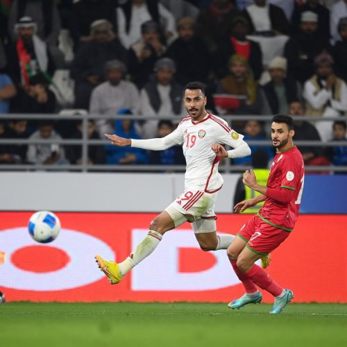 منتخب عُمان يتأهل لنصف نهائي كأس الخليج 26 بتعادله مع الإمارات