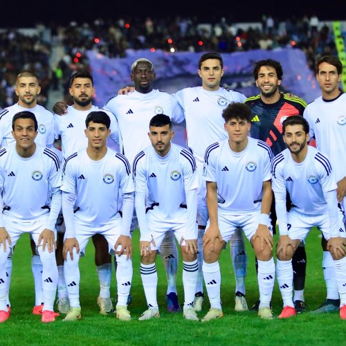 الزوراء يتغلب على الجوية بثلاثة اهداف لهدف في كلاسيكو العراق