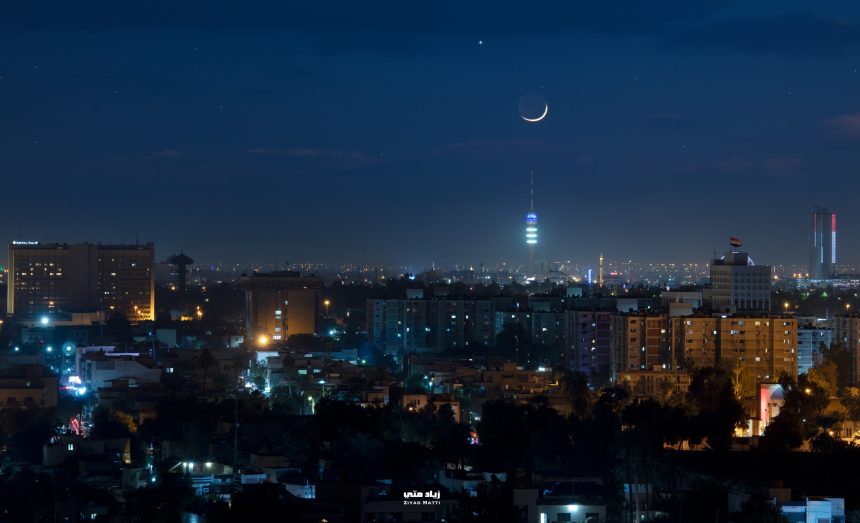 الأنواء الجوية: البلاد تتأثر بمنخفض جوي ابتداءً من يوم غد الأحد لغاية فجر الأربعاء المقبل