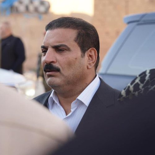 بعد تهديد منتسبي الحشد العشائري بالفصل او العقوبة.. النائب احمد العلواني يطالب القائد العام بتغيير مسؤول الحشد الشعبي في الانبار