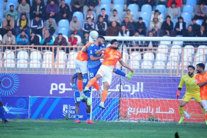 نادي الكرمة يتغلب على النجف بهدف دون مقابل في دوري نجوم العراق