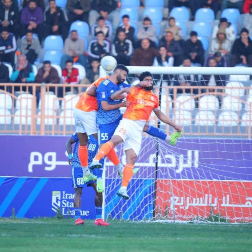 نادي الكرمة يتغلب على النجف بهدف دون مقابل في دوري نجوم العراق