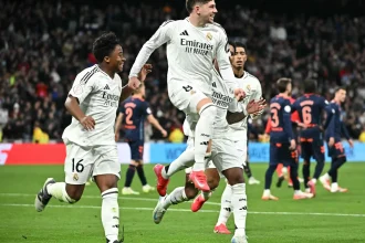 ريال مدريد يتلقى ضربة موجعة بعد الفوز على سيلتا فيغو