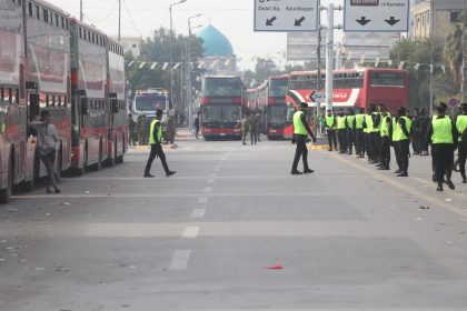 عمليات بغداد تنفي إسقاط طائرتين مسيرتين فوق سماء الكاظمية