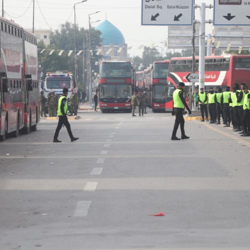 عمليات بغداد تنفي إسقاط طائرتين مسيرتين فوق سماء الكاظمية