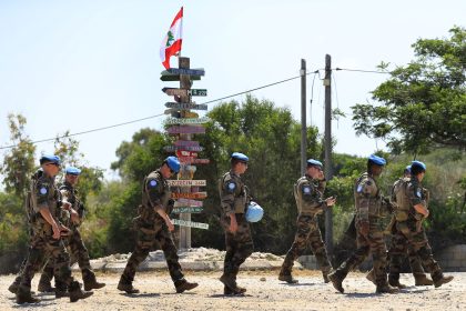 اليونيفيل: الوضع مقلق في جنوب لبنان ويجب تنفيذ القرار 1701