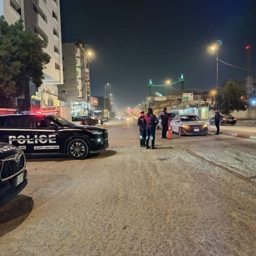 شرطة النجف تنفي الانباء حول اختطاف الشيخ فاضل البديري