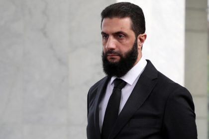 تنصيب "أحمد الشرع" رئيسًا للمرحلة الانتقالية في سوريا