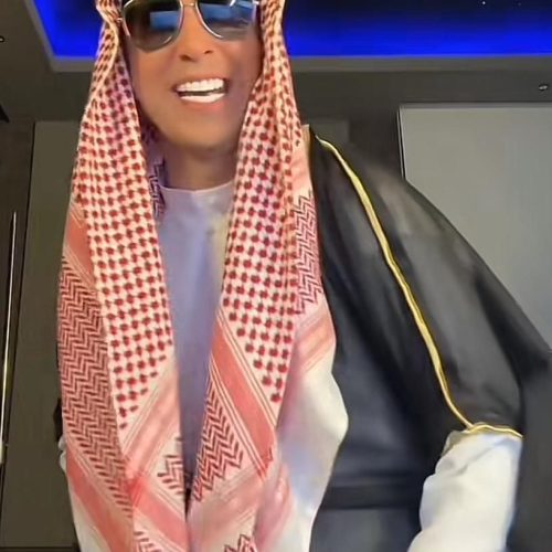 القبض على محمد عمر محي المدعو بـ(بلانه) بتهمة المحتوى الهابط