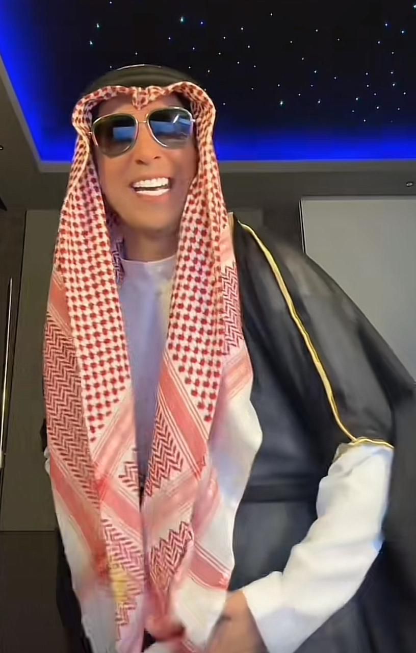 القبض على محمد عمر محي المدعو بـ(بلانه) بتهمة المحتوى الهابط