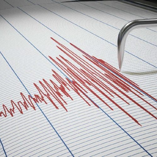 هزة أرضية بقوة (2,5) في المثلث العراقي التركي الإيراني