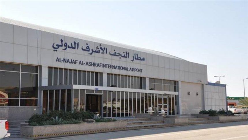 الأمن القومي بشأن احداث مطار النجف: إحباط محاولة تهريب المخطوفة رواية ضعيفة السند