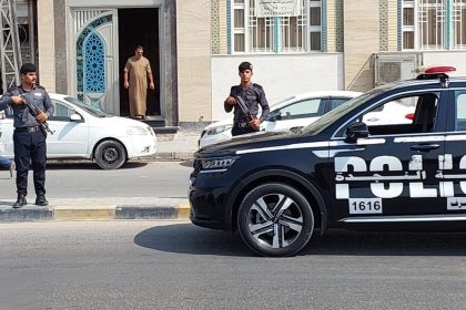 شرطة النجف تطيح بالمتورطين في حريق سوق البالة وسط المحافظة