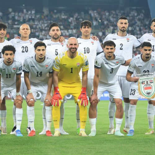 نهاية المباراة.. المنتخب الوطني العراقي يتعادل مع نظيره الكويتي في تصفيات مونديال 2026