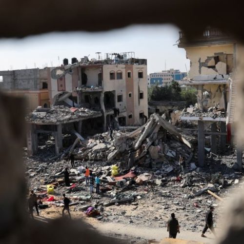 رويترز: الأمم المتحدة تقلص نطاق عملياتها في غزة