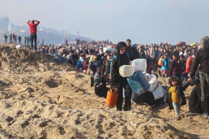 إندونيسيا تنفي مزاعم إسرائيلية بنقل فلسطينيين من غزة إلى اراضيها