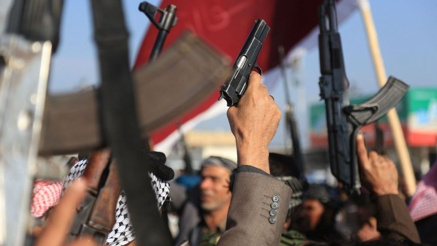 مقتل واصابة 12 شخصًا بنزاع نشب اثناء حفل زفاف في الديوانية