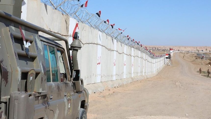 الناطق باسم القائد العام: قواتنا الأمنية عززت وجودها على الشريط الحدودي مع سوريا