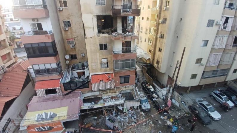 الجيش الاسرائيلي يعلن اغتيال القيادي بحماس "حسن فرحات" بعملية في لبنان