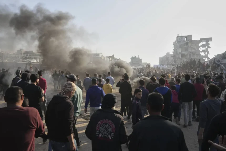 60  شهيدا خلال 24 ساعة بالقطاع ومصر تقدم مقترحاً جديداً لصفقة غزة