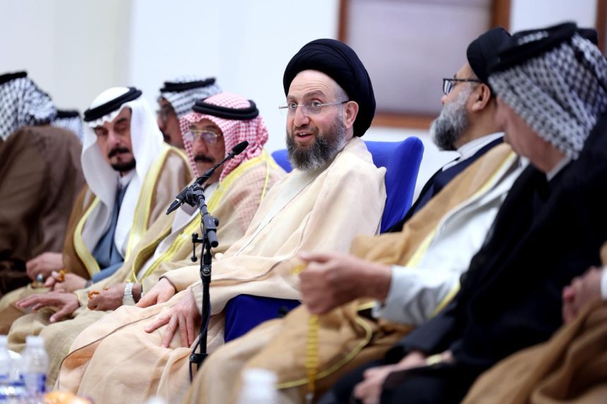 الحكيم: الانتخابات قائمة في موعدها وكل كلام خلاف ذلك هو مجانب للواقع