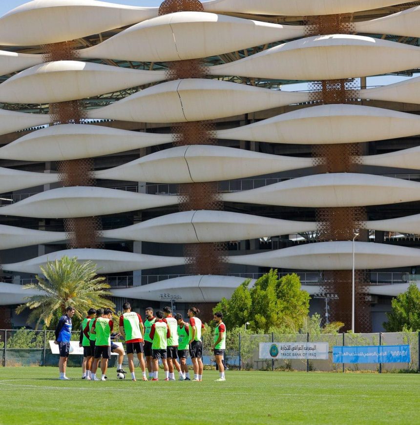 ‏اتحاد الكرة يرجح حسم تسمية الملاك التدريبي للمنتخب الوطني الإثنين المقبل