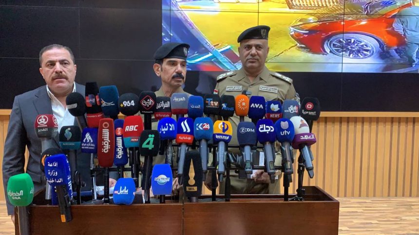الداخلية: المهندس بشير خالد لم يتعرض للضرب من قبل الشرطة والوزير أمر بتوقيف اللواء عباس