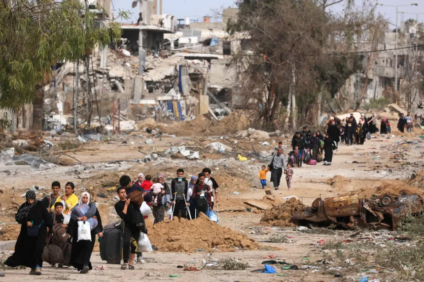 الأمم المتحدة: نحو 400 ألف نازح في غزة منذ استئناف القتال