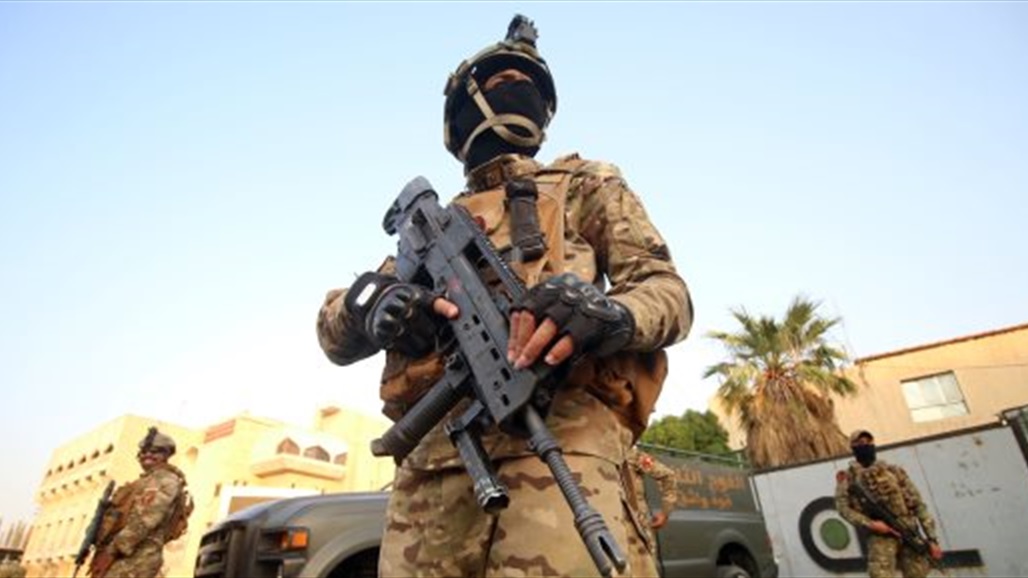 الإطاحة بـ 4 عناصر إرهابية في كركوك