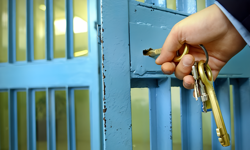 العدل تعلن إطلاق سراح 793 نزيلاً بعد انتهاء محكوميتهم خلال آذار الماضي