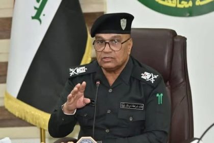 الداخلية تنفي الانباء المتداولة عن اقالة قائد شرطة ذي قار