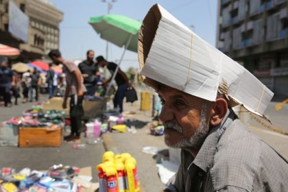 العراق يدخل الصيف رسمياً.. عدة محافظات تسجل درجات حرارة أربعينية