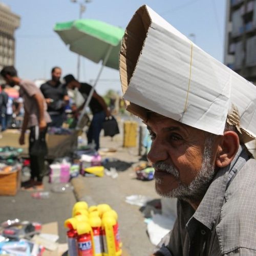 العراق يدخل الصيف رسمياً.. عدة محافظات تسجل درجات حرارة أربعينية