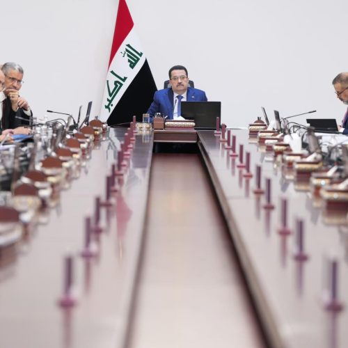 مجلس الوزراء يصوت على تحديد يوم 11 تشرين الثاني 2025 موعداً لإجراء الانتخابات التشريعية