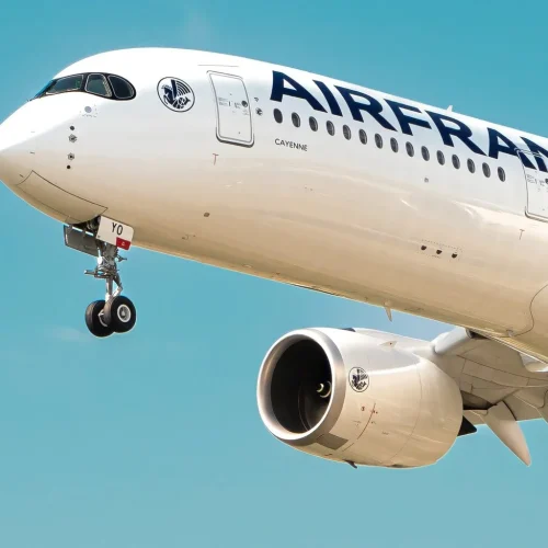 شركة (AIR FRANCE )الفرنسية تستأنف عبور الأجواء العراقية