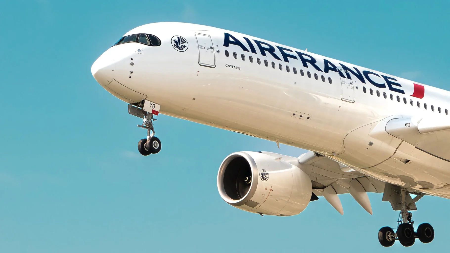 شركة (AIR FRANCE )الفرنسية تستأنف عبور الأجواء العراقية