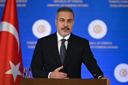 وزير الخارجية التركي: يجب وقف إطلاق النار في غزة لتطبيع العلاقات مع إسرائيل