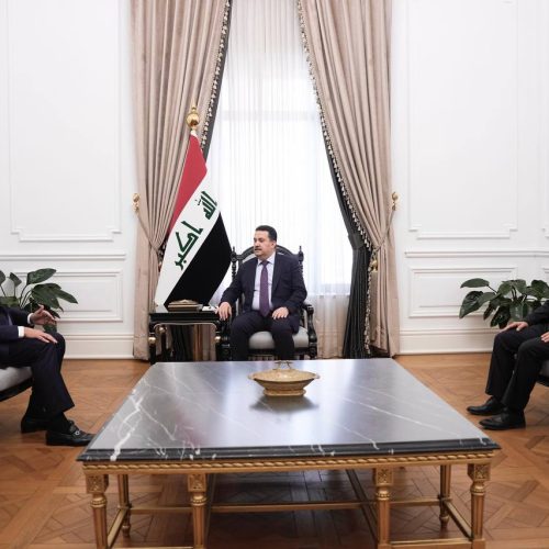 العراق ولبنان يبحثان التعاون في ملاحقة الجريمة المنظمة والعابرة للحدود والمخدرات والامن السيبراني