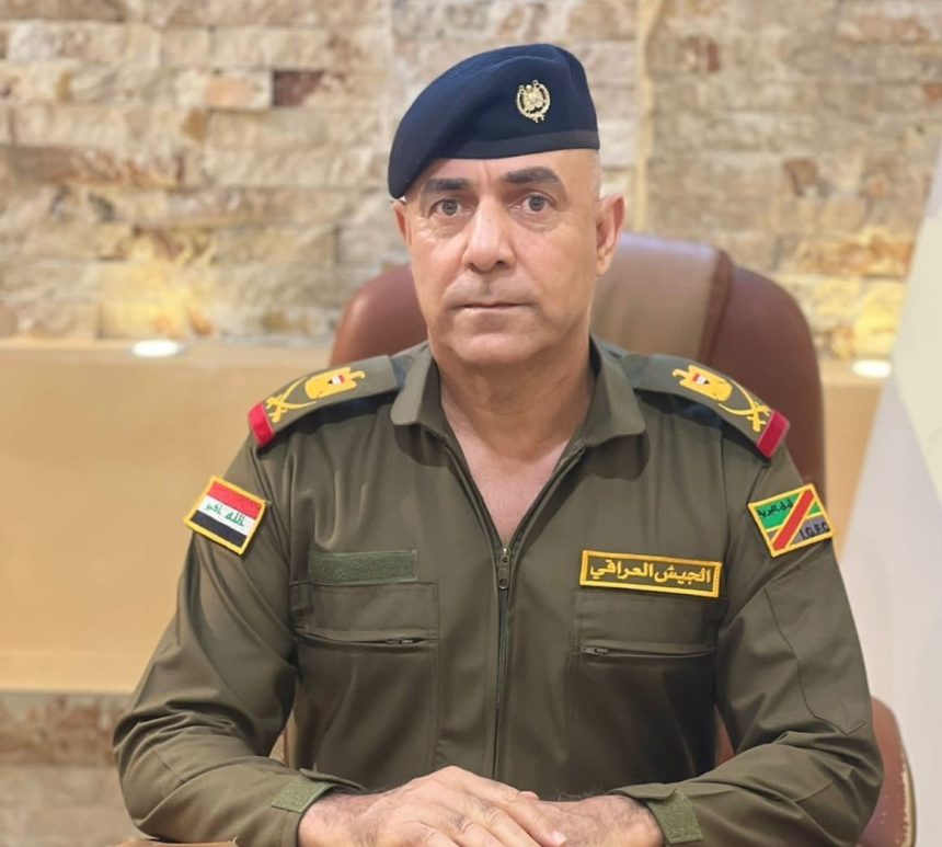 قائد عمليات بغداد يوجه برفع الكتل الكونكريتية المتروكة من جميع مناطق العاصمة