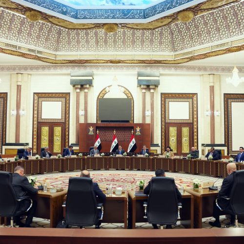 ائتلاف إدارة الدولة يتفق على إجراء الانتخابات وفقًا للقانون الحالي من دون تعديل
