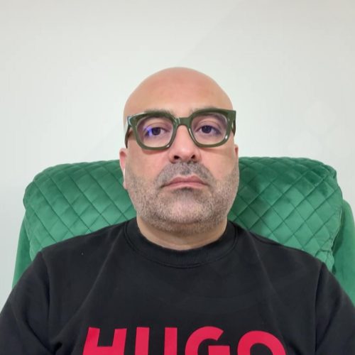 الصحفي السوري عبد الجليل السعيد