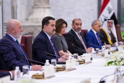 ائتلاف إدارة الدولة يرحب بقرار الحكومة بإعلان موعد إجراء الانتخابات