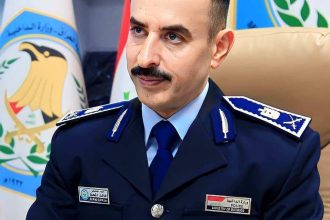 مصدر: وزير الداخلية يقيل مدير دائرة العلاقات والاعلام بالوزارة اللواء خالد المحنا من منصبه