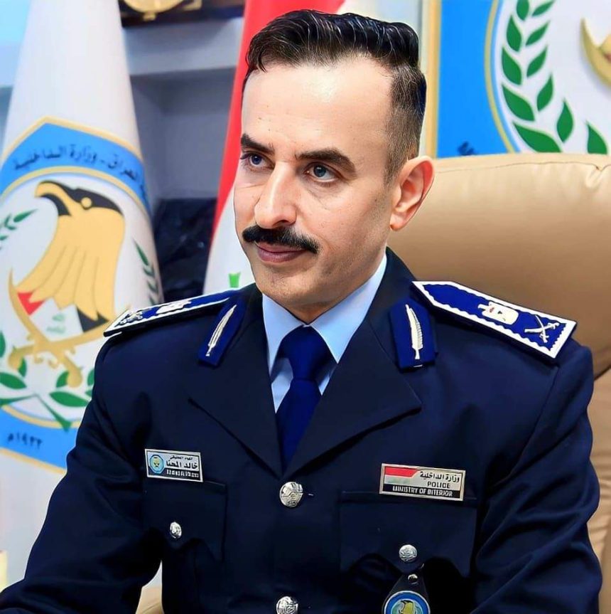 مصدر: وزير الداخلية يقيل مدير دائرة العلاقات والاعلام بالوزارة اللواء خالد المحنا من منصبه